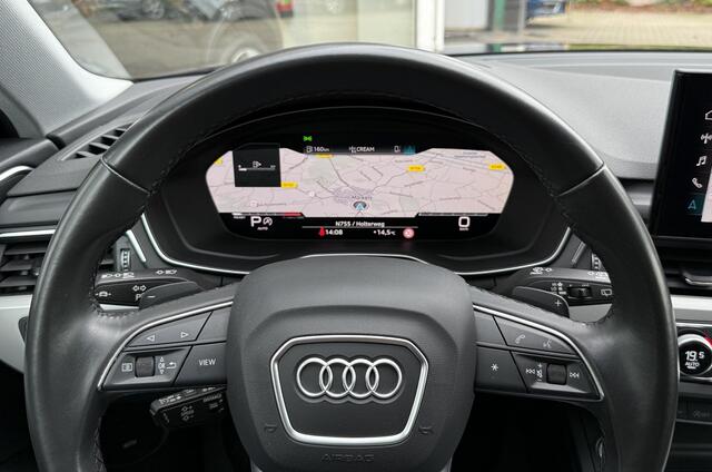 Audi A4 Avant 40 TFSI Advanced Edition |Adap.Cruise|Massage|Trekhaak|