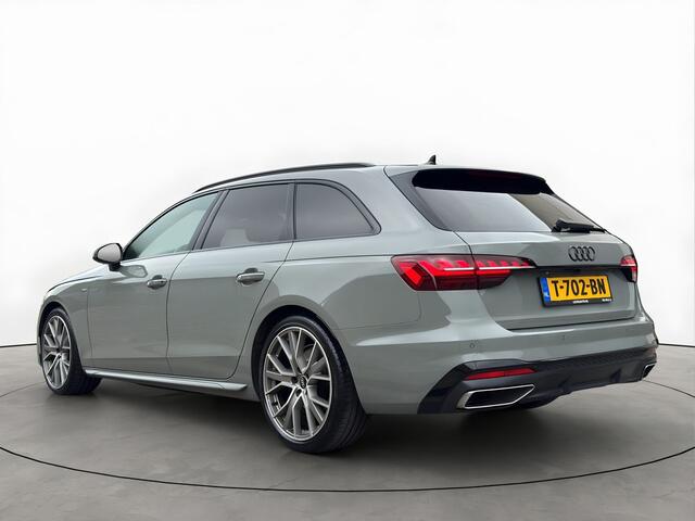 Audi A4 Avant 35 TFSI 3X S-Line *Audi Black Pakket* Camera Trekhaak