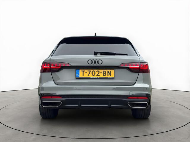 Audi A4 Avant 35 TFSI 3X S-Line *Audi Black Pakket* Camera Trekhaak
