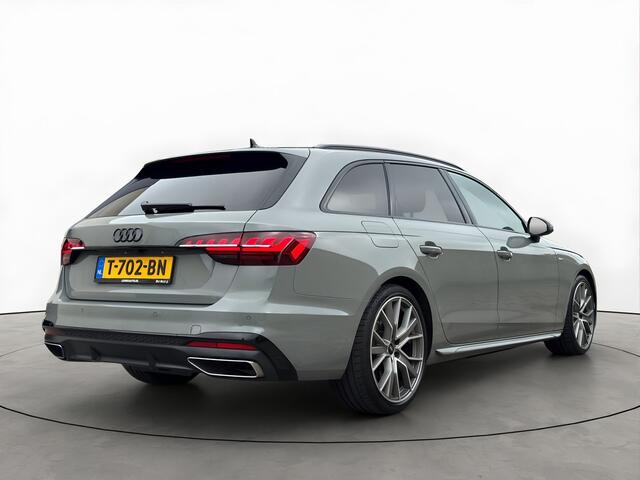 Audi A4 Avant 35 TFSI 3X S-Line *Audi Black Pakket* Camera Trekhaak