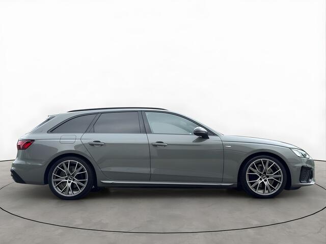 Audi A4 Avant 35 TFSI 3X S-Line *Audi Black Pakket* Camera Trekhaak