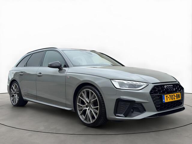 Audi A4 Avant 35 TFSI 3X S-Line *Audi Black Pakket* Camera Trekhaak