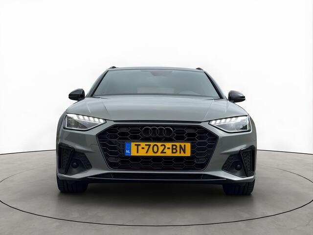 Audi A4 Avant 35 TFSI 3X S-Line *Audi Black Pakket* Camera Trekhaak