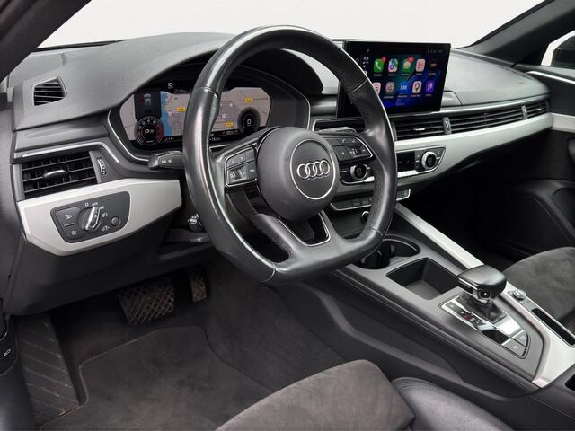 Audi A4 Avant 35 TFSI 3X S-Line *Audi Black Pakket* Camera Trekhaak