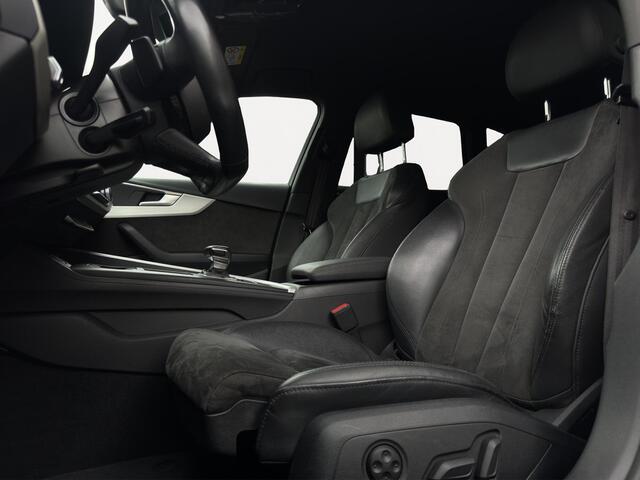 Audi A4 Avant 35 TFSI 3X S-Line *Audi Black Pakket* Camera Trekhaak