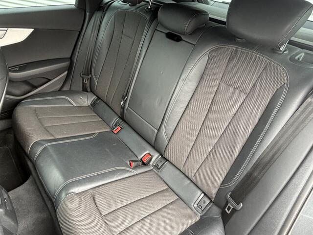 Audi A4 Avant 2.0 TFSI MHEV Sport S line edition | Nieuw Binnen | Navigatie | Climate Control | Sport Stoelen | Trekhaak |