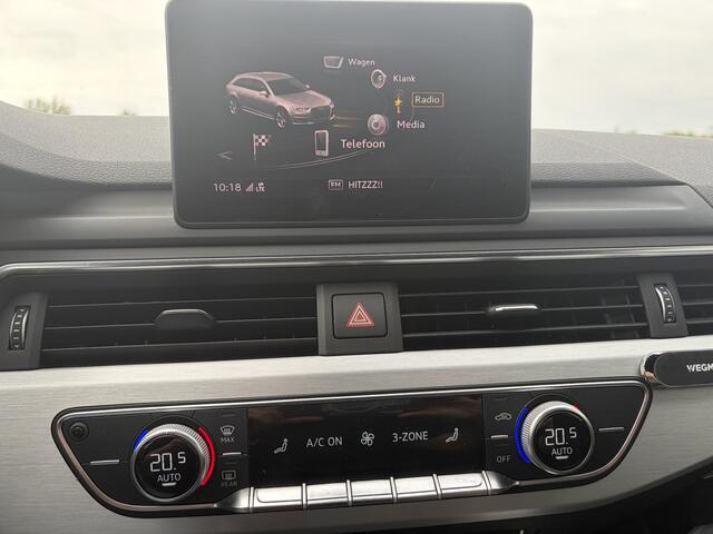 Audi A4 Avant 2.0 TFSI MHEV Sport S line edition | Nieuw Binnen | Navigatie | Climate Control | Sport Stoelen | Trekhaak |
