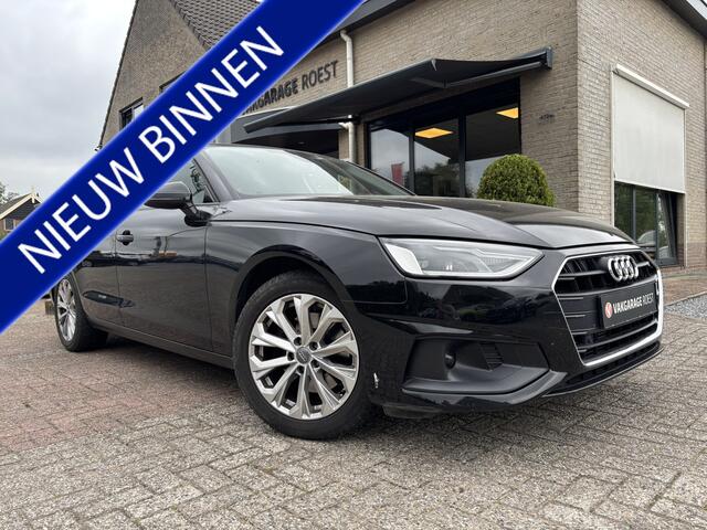 Audi A4 Avant 35 TFSI Automaat Business Edition Full LED / Navigatie / All-Seasons