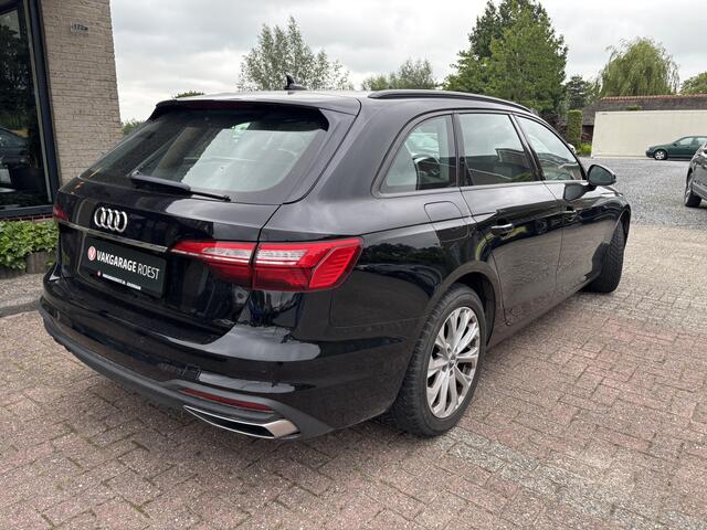 Audi A4 Avant 35 TFSI Automaat Business Edition Full LED / Navigatie / All-Seasons