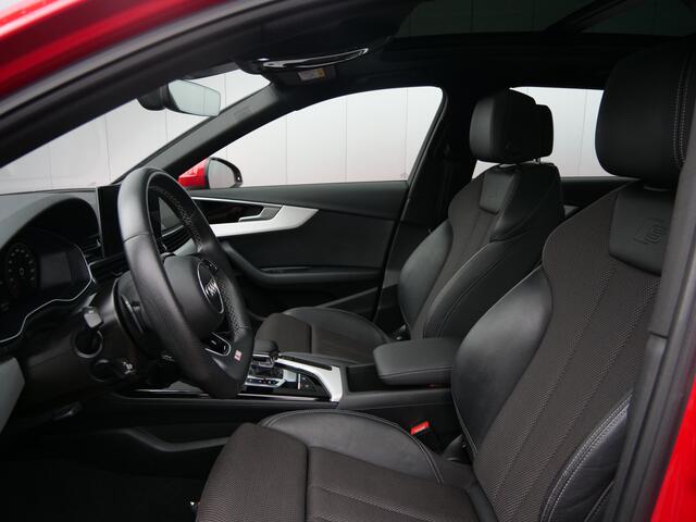 Audi A4 Avant 35 TFSI 150pk S edition Automaat 20 Inch / Panoramadak / Stoelverwarming