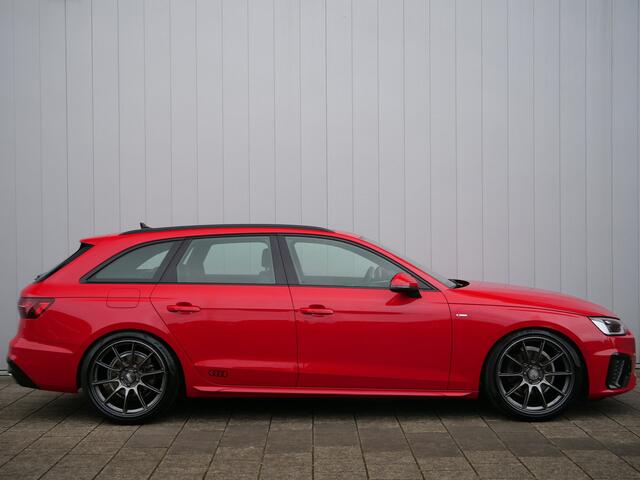 Audi A4 Avant 35 TFSI 150pk S edition Automaat 20 Inch / Panoramadak / Stoelverwarming