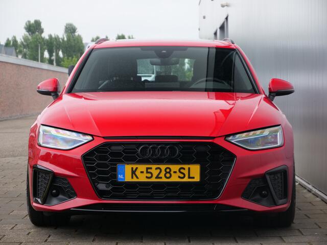 Audi A4 Avant 35 TFSI 150pk S edition Automaat 20 Inch / Panoramadak / Stoelverwarming
