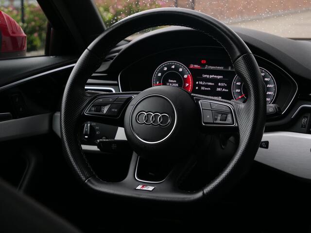 Audi A4 Avant 35 TFSI 150pk S edition Automaat 20 Inch / Panoramadak / Stoelverwarming