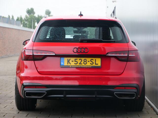 Audi A4 Avant 35 TFSI 150pk S edition Automaat 20 Inch / Panoramadak / Stoelverwarming