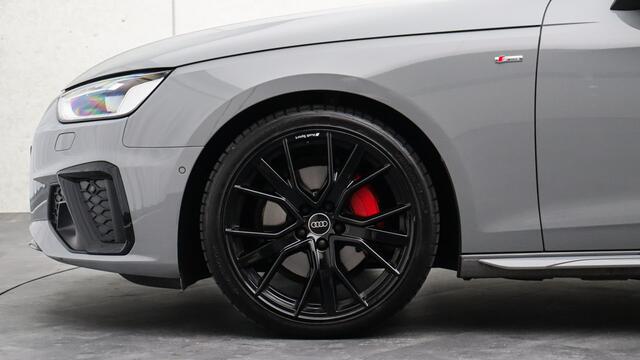 Audi A4 Avant 40 TFSI quattro S edition Competition | Massage | B&O | Panoramadak | Standkachel | Trekhaak | Matrix-led | Tour | City