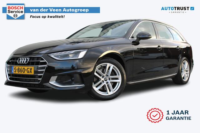 Audi A4 Avant 35 TFSI Advanced Edition | Incl. 12 maanden garantie | Cruise control | Climate control | Stoelverwarming | Parkeercamera | Apple carplay/Android auto |