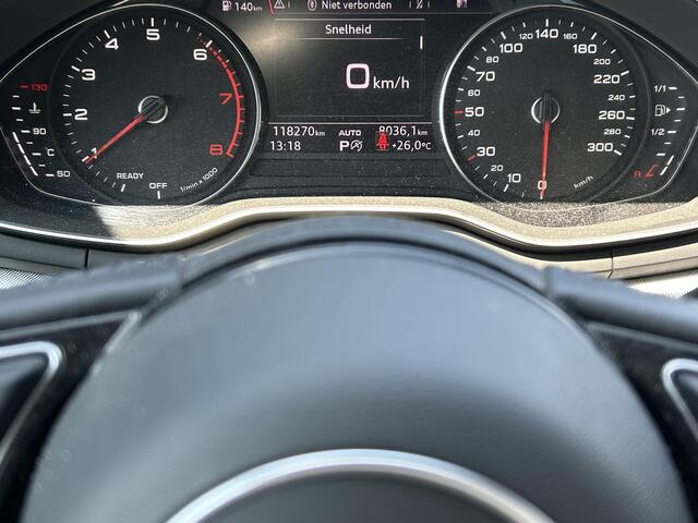 Audi A4 Avant 35 TFSI Sport Lease Edition | Parkeersensoren | Cruise Control | Climate Control | Sportstoelen |