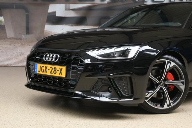 Audi A4 Avant 40 TFSI 204pk quattro S edition | Matrix | B&O | Keyless | Camera | 100% (Dealer) onderhouden label