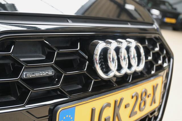 Audi A4 Avant 40 TFSI 204pk quattro S edition | Matrix | B&O | Keyless | Camera | 100% (Dealer) onderhouden label