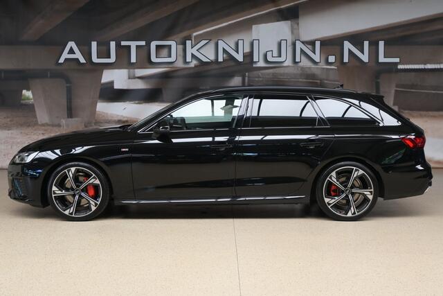 Audi A4 Avant 40 TFSI 204pk quattro S edition | Matrix | B&O | Keyless | Camera | 100% (Dealer) onderhouden label