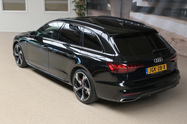 Audi A4 Avant 40 TFSI 204pk quattro S edition | Matrix | B&O | Keyless | Camera | 100% (Dealer) onderhouden label