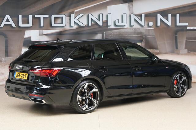 Audi A4 Avant 40 TFSI 204pk quattro S edition | Matrix | B&O | Keyless | Camera | 100% (Dealer) onderhouden label