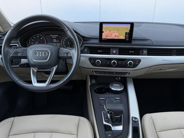 Audi A4 Avant 2.0 TFSI MHEV quattro Navi/Climate/Leer.