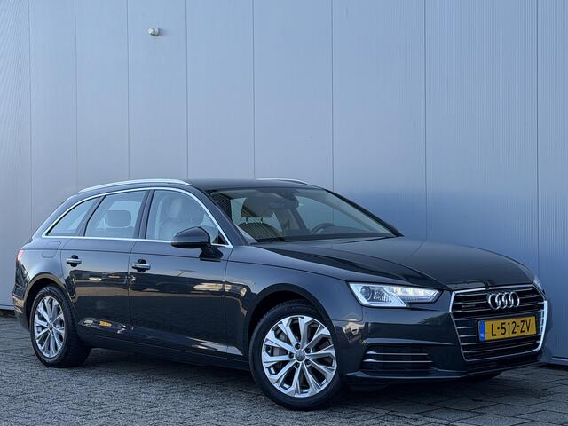 Audi A4 Avant 2.0 TFSI MHEV quattro Navi/Climate/Leer.
