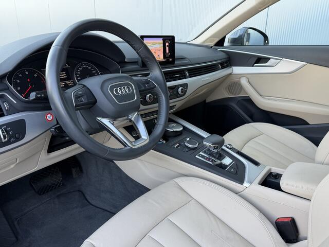 Audi A4 Avant 2.0 TFSI MHEV quattro Navi/Climate/Leer.