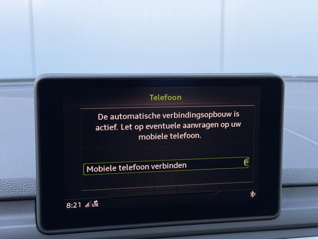 Audi A4 Avant 2.0 TFSI MHEV quattro Navi/Climate/Leer.
