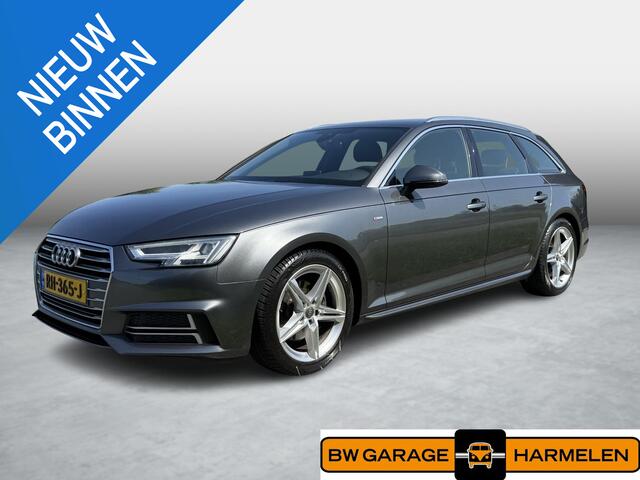 Audi A4 Avant 1.4 TFSI Sport S line edition | Keyless Start |
