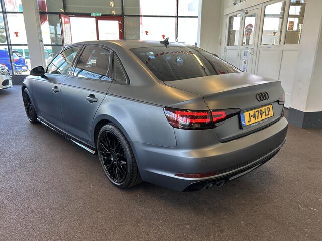 Audi A4 Limousine 1.4 TFSI Sport S-Line edition Automaat | Lederen bekleding | Cruise control | Climate control | Achteruitrijcamera | Stoelverwarming | Navigatie | Matrix LED