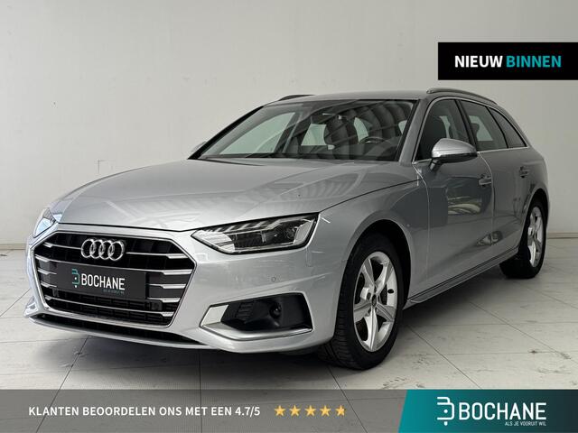 Audi A4 Avant 35 TFSI Advanced Edition | Navigatie | Parkeersensoren | Cruise Control | Climate Control |