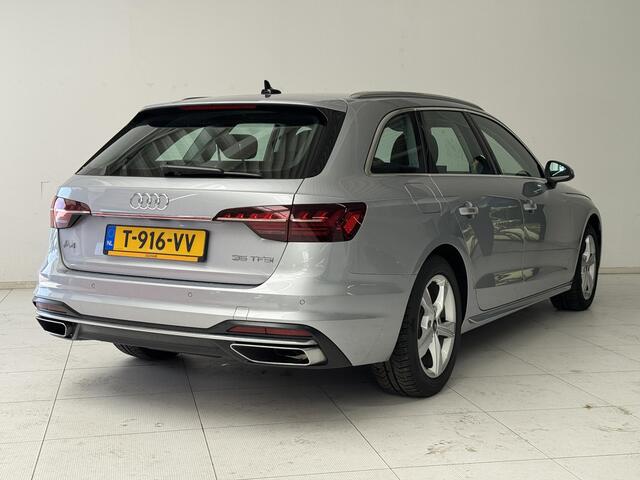 Audi A4 Avant 35 TFSI Advanced Edition | Navigatie | Parkeersensoren | Cruise Control | Climate Control |
