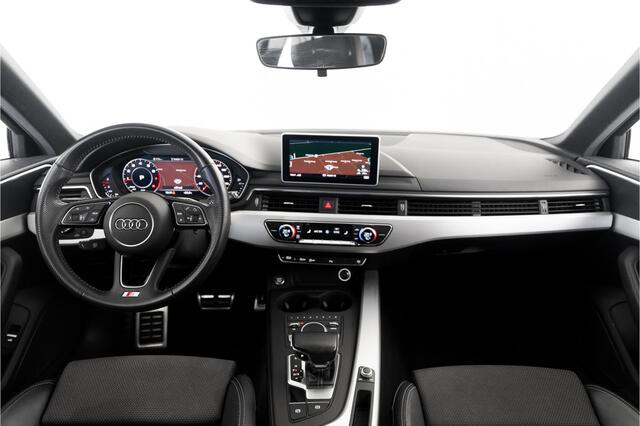 Audi A4 Avant 1.4 TFSI Sport S line|Climatcontrol|Digitaldashboard| Nederlandse auto!