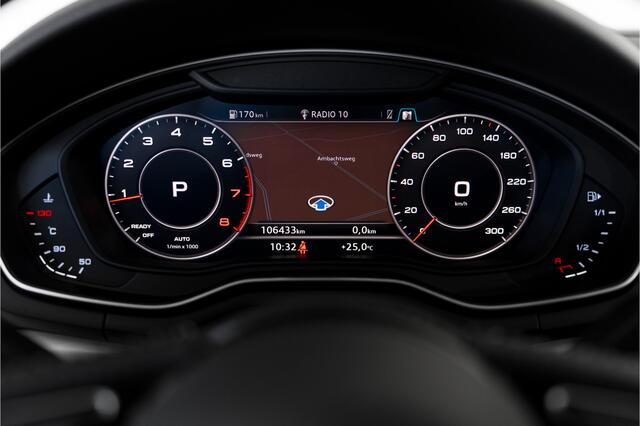 Audi A4 Avant 1.4 TFSI Sport S line|Climatcontrol|Digitaldashboard| Nederlandse auto!