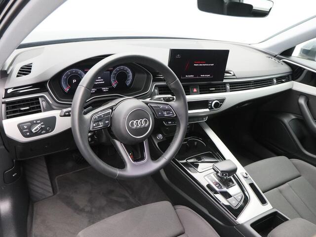 Audi A4 Avant 35 TFSi 150 Pk Automaat Advanced Edition | Full LED | Trekhaak | Sportstoelen | Parkeersensoren | Navigatie | 17 Inch | 44.564 Km !!