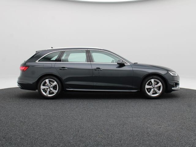 Audi A4 Avant 35 TFSi 150 Pk Automaat Advanced Edition | Full LED | Trekhaak | Sportstoelen | Parkeersensoren | Navigatie | 17 Inch | 44.564 Km !!