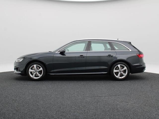 Audi A4 Avant 35 TFSi 150 Pk Automaat Advanced Edition | Full LED | Trekhaak | Sportstoelen | Parkeersensoren | Navigatie | 17 Inch | 44.564 Km !!