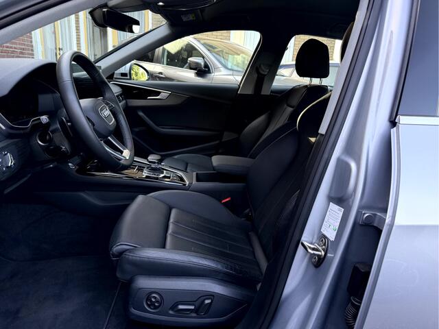 Audi A4 Limousine 40 TFSI 204pk Bns Edition 25400km, NL. Auto, Vol Opties.