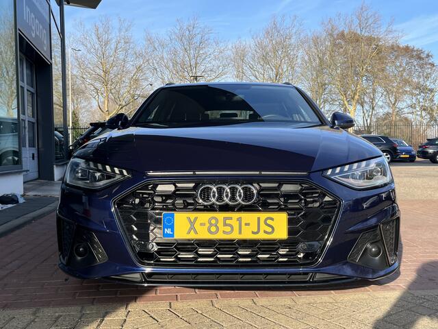 Audi A4 Avant 35 TFSI S edition Competition / Achteruitrijcamera / 18 Inch / virtual cockpit plus / Trekhaak / drive select TRANS