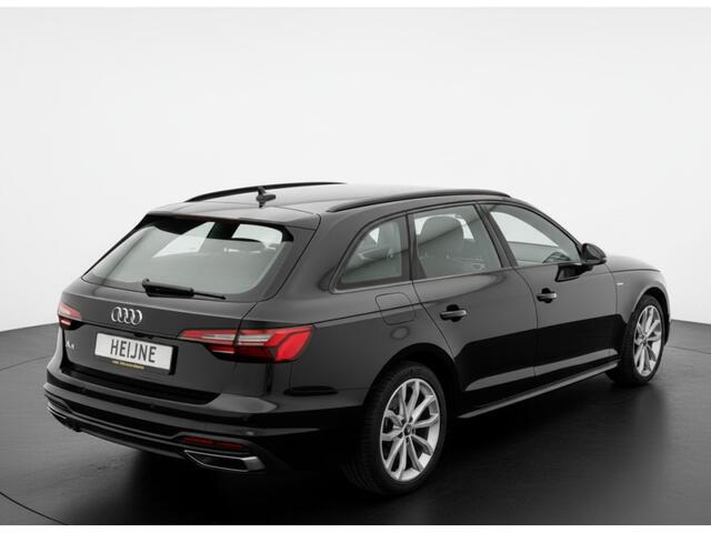 Audi A4 Avant 35 TFSI 2.0 150PK S-TRONIC ADVANCED EDITION LEDER/CAMERA/ELEK. STOEL wordt verwacht!