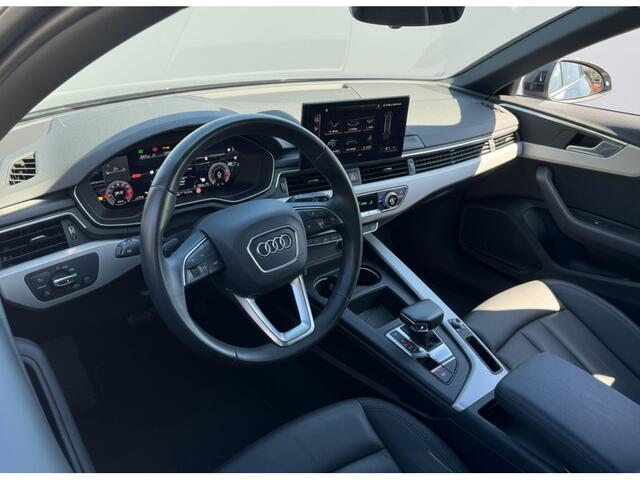 Audi A4 Avant 35 TFSI 2.0 150PK S-TRONIC ADVANCED EDITION LEDER/CAMERA/ELEK. STOEL wordt verwacht!