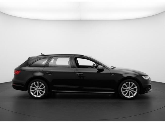 Audi A4 Avant 35 TFSI 2.0 150PK S-TRONIC ADVANCED EDITION LEDER/CAMERA/ELEK. STOEL wordt verwacht!