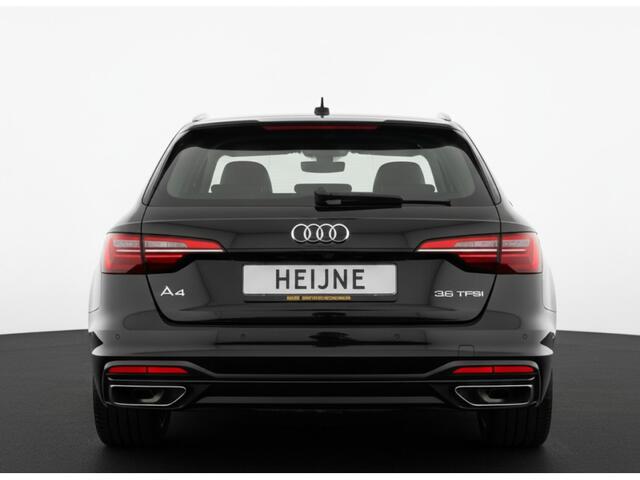 Audi A4 Avant 35 TFSI 2.0 150PK S-TRONIC ADVANCED EDITION LEDER/CAMERA/ELEK. STOEL wordt verwacht!