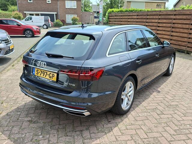 Audi A4 Avant 35 TFSI Advanced Edition Stoelverw|cruise|carplay
