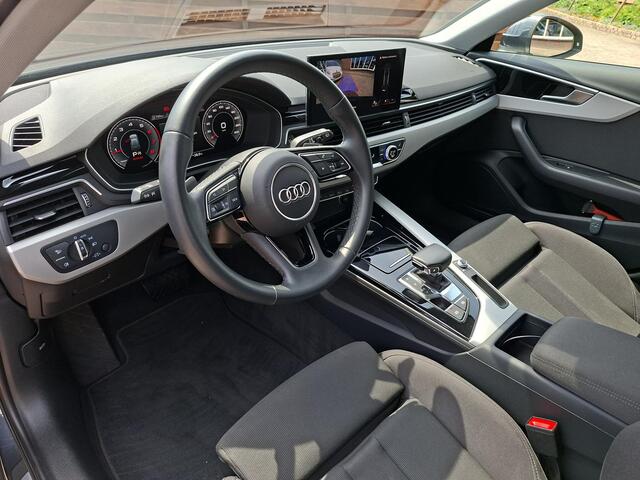 Audi A4 Avant 35 TFSI Advanced Edition Stoelverw|cruise|carplay