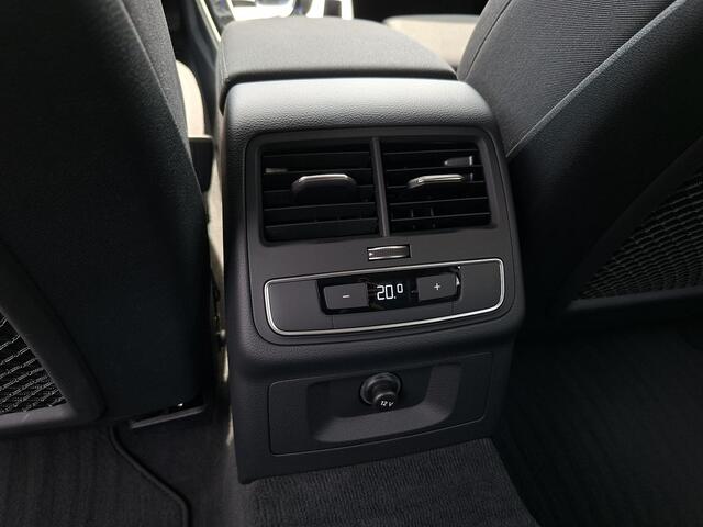 Audi A4 Avant 35 TFSI Advanced Edition Stoelverw|cruise|carplay