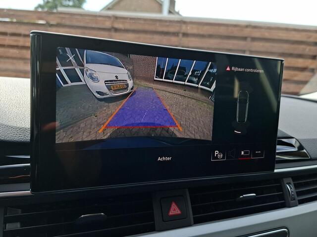 Audi A4 Avant 35 TFSI Advanced Edition Stoelverw|cruise|carplay