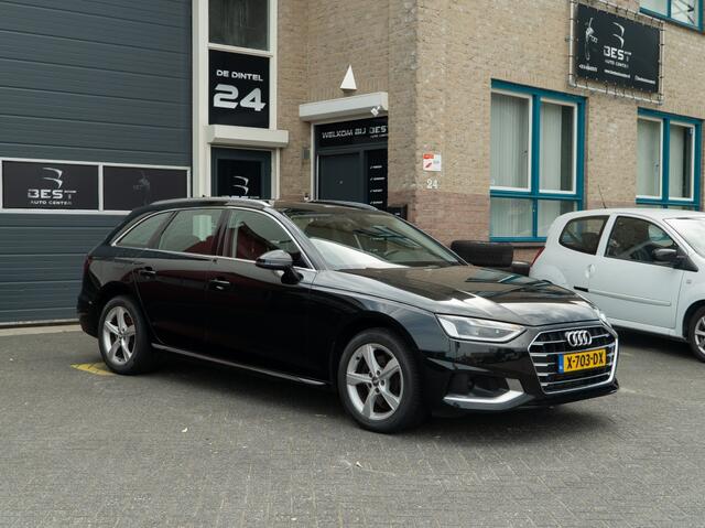 Audi A4 Avant 40 TFSI S edition